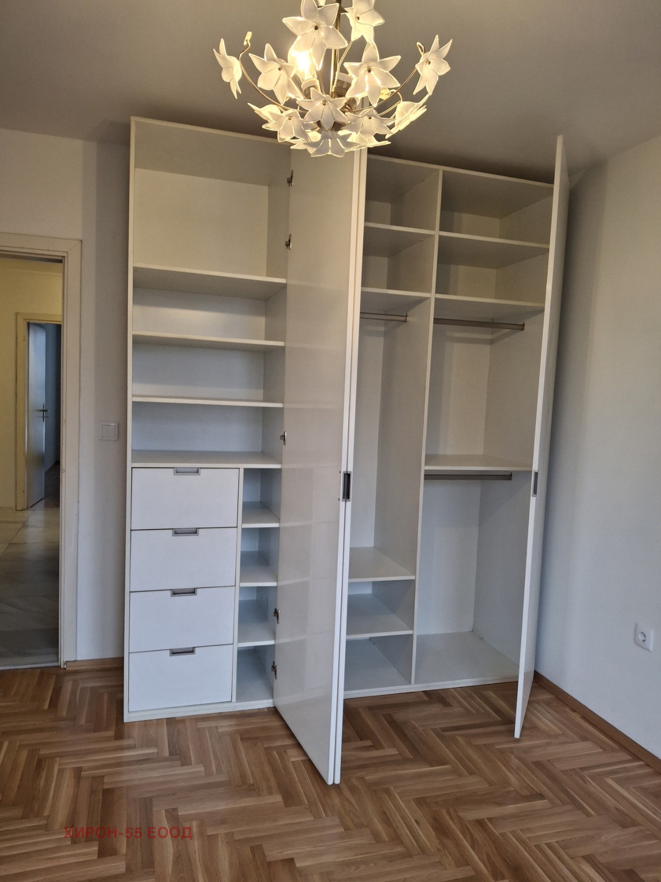 Дава под наем 4-СТАЕН, гр. София, Изток, снимка 5 - Апартаменти - 54597897