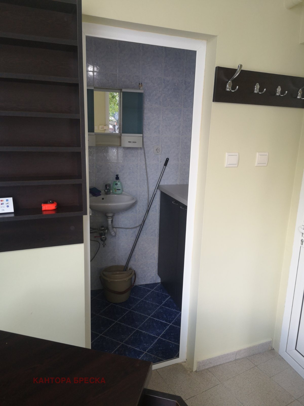 Дава под наем МАГАЗИН, гр. Пловдив, Кършияка, снимка 5 - Магазини - 54364471