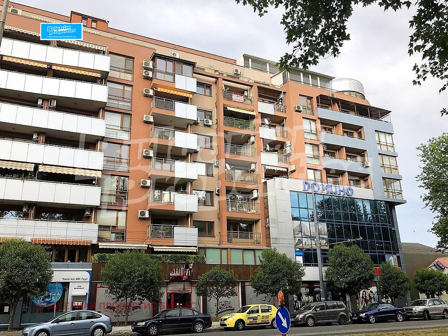 Дава под наем ЗАВЕДЕНИЕ, гр. Бургас, Център