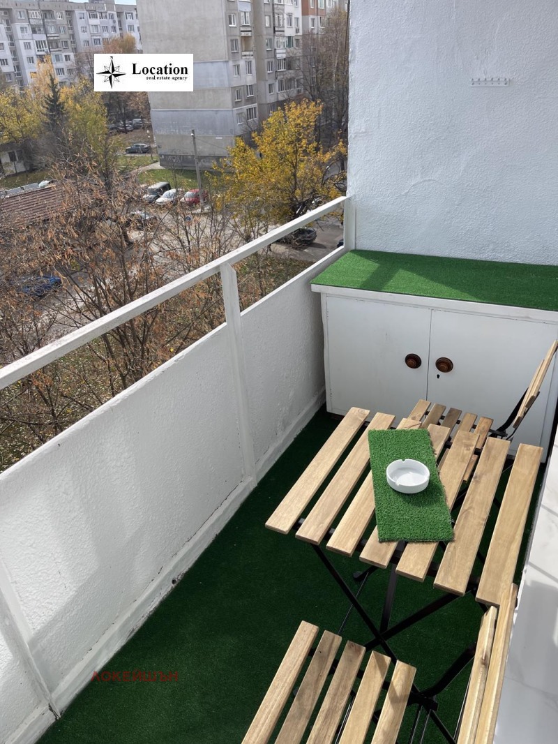 Дава под наем 2-СТАЕН, гр. София, Надежда 1, снимка 6 - Апартаменти - 52695829