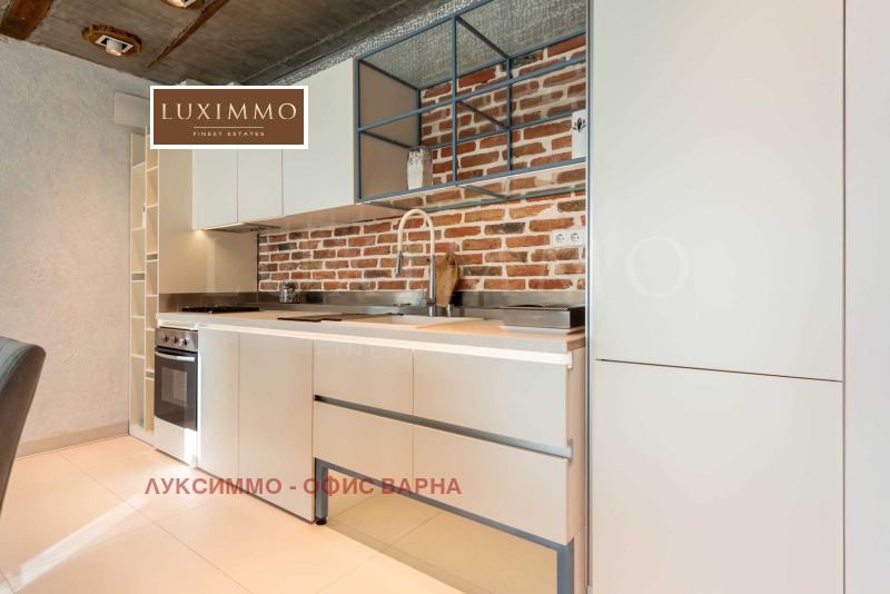 Дава под наем 2-СТАЕН, гр. Варна, Свети Никола, снимка 13 - Апартаменти - 52748468