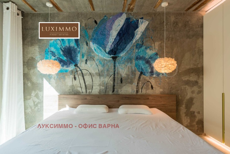 Дава под наем 2-СТАЕН, гр. Варна, Свети Никола, снимка 17 - Апартаменти - 52748468