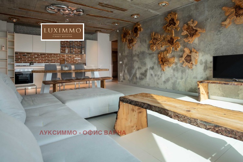 Дава под наем 2-СТАЕН, гр. Варна, Свети Никола, снимка 11 - Апартаменти - 52748468