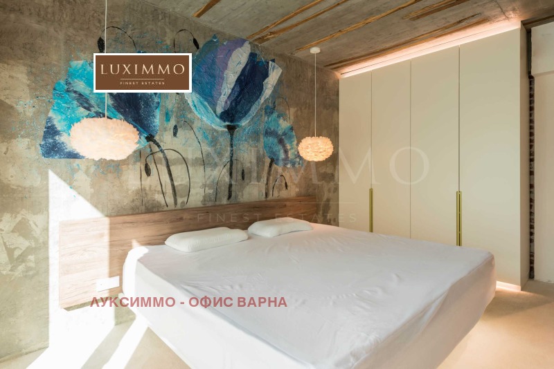 Дава под наем 2-СТАЕН, гр. Варна, Свети Никола, снимка 15 - Апартаменти - 52748468