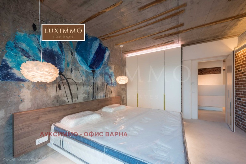 Дава под наем 2-СТАЕН, гр. Варна, Свети Никола, снимка 16 - Апартаменти - 52748468