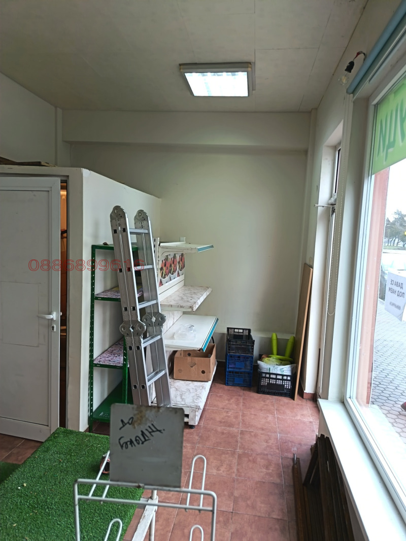 Дава под наем МАГАЗИН, гр. София, Дружба 1, снимка 4 - Магазини - 53398883