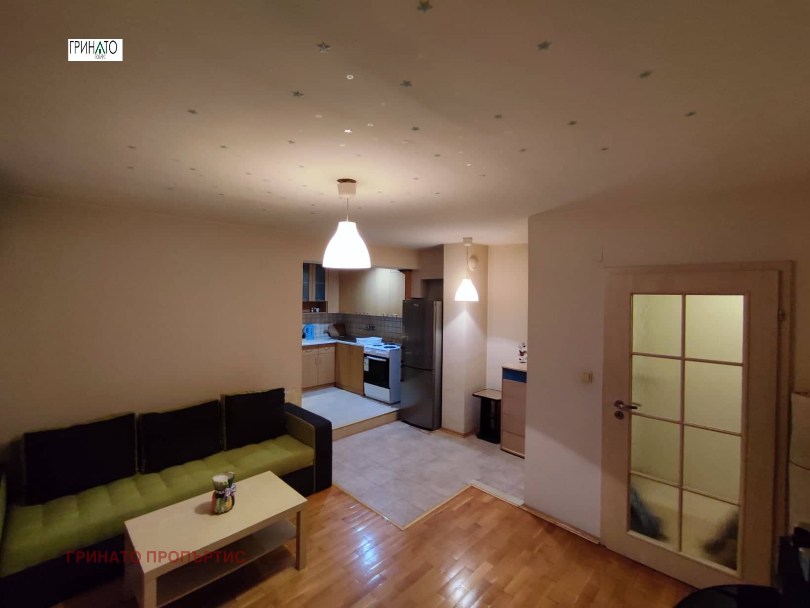 Дава под наем 2-СТАЕН, гр. София, Гео Милев, снимка 10 - Апартаменти - 53845691