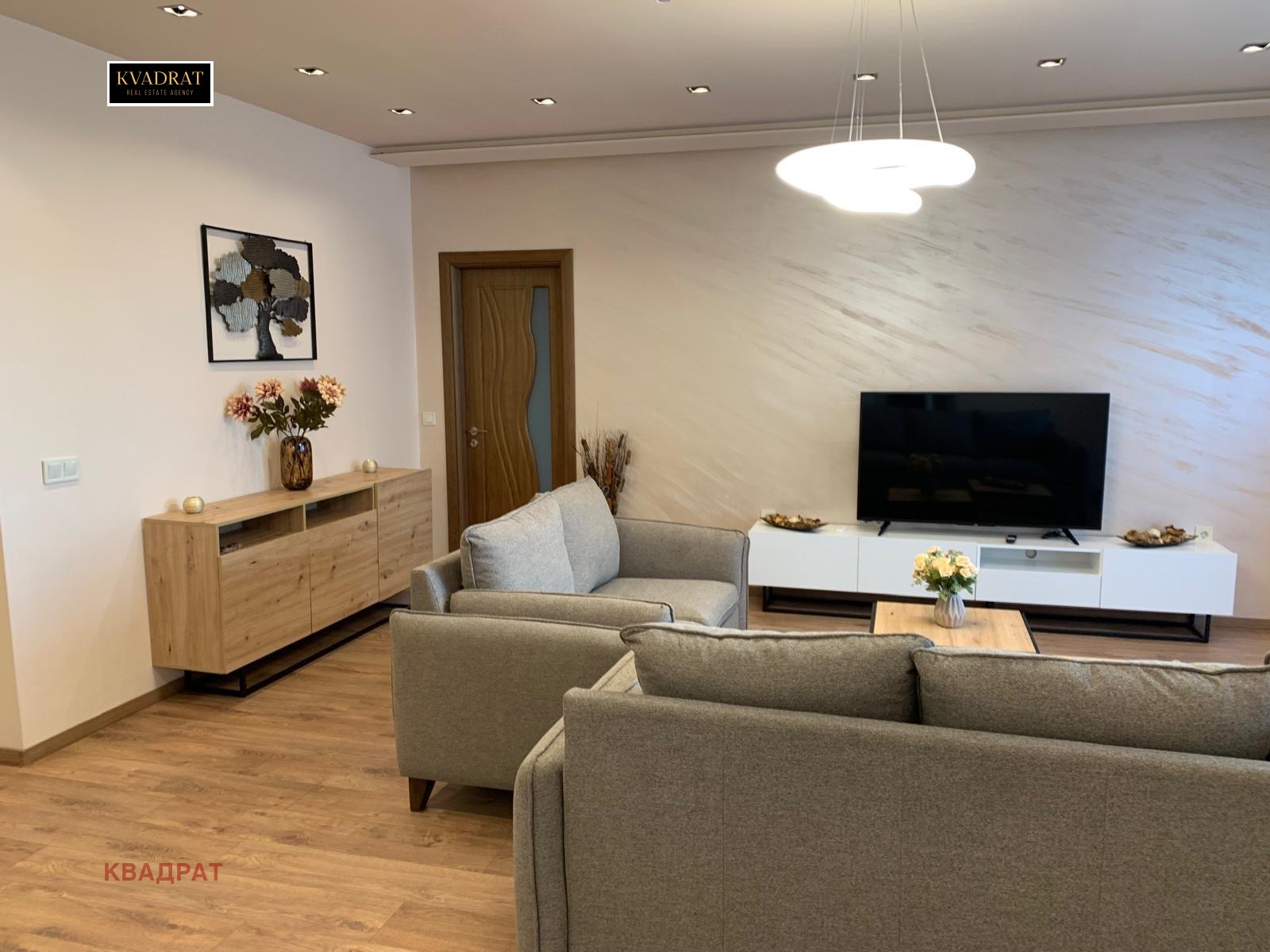 Дава под наем 3-СТАЕН, гр. София, Симеоново, снимка 3 - Апартаменти - 53989500