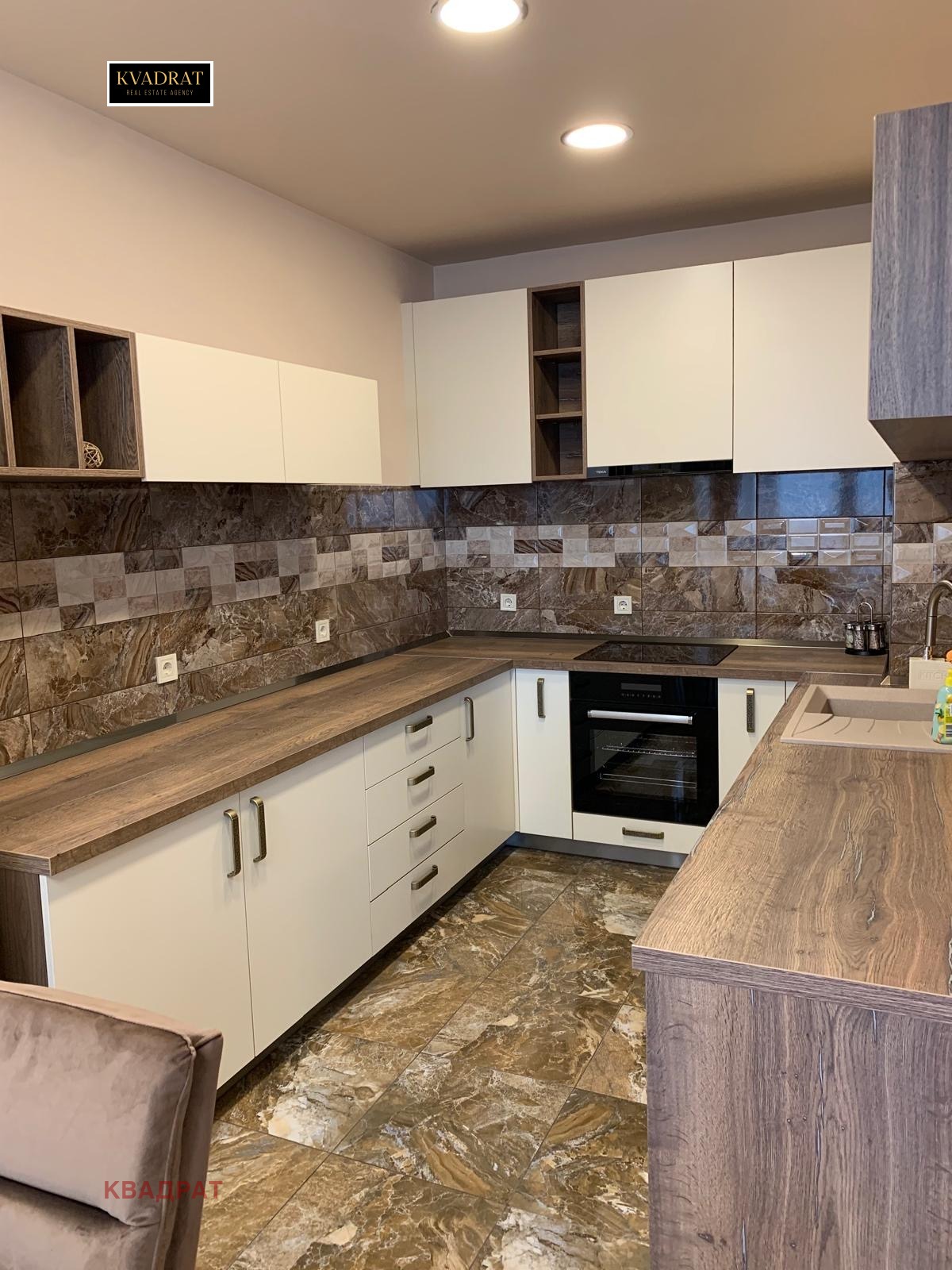 Дава под наем 3-СТАЕН, гр. София, Симеоново, снимка 5 - Апартаменти - 53989500