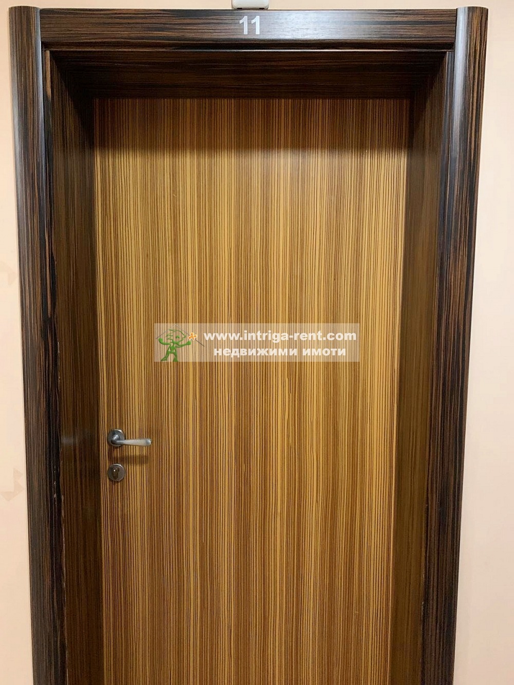 Дава под наем ОФИС, гр. Хасково, Център, снимка 9 - Офиси - 54642836