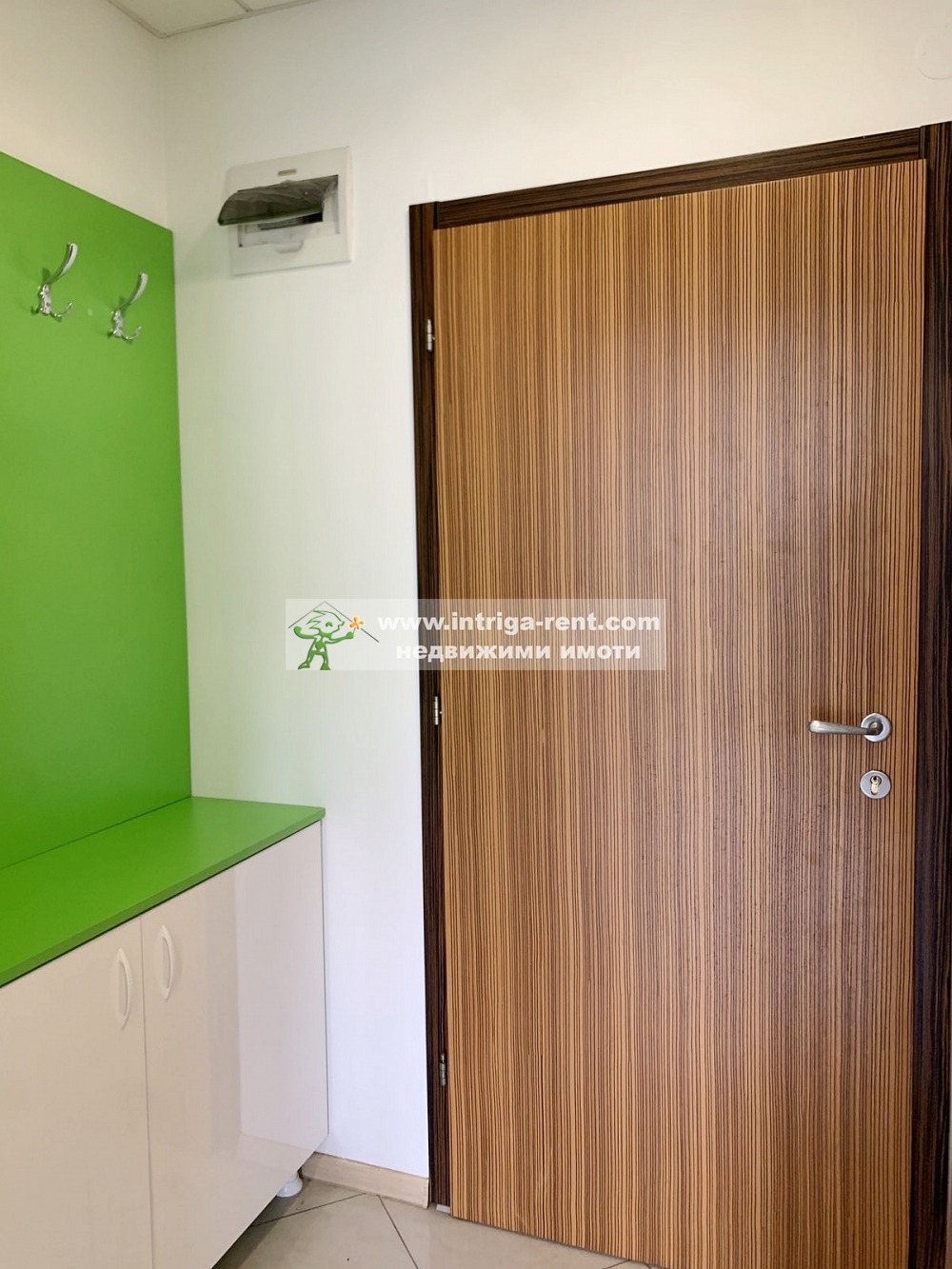 Дава под наем ОФИС, гр. Хасково, Център, снимка 6 - Офиси - 54642836