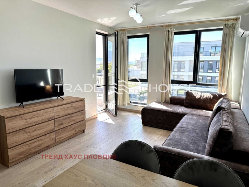 Da affittare  1 camera da letto Plovdiv , Ostromila , 65 mq | 35129681