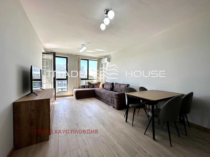 Da affittare  1 camera da letto Plovdiv , Ostromila , 65 mq | 35129681 - Immagine [2]