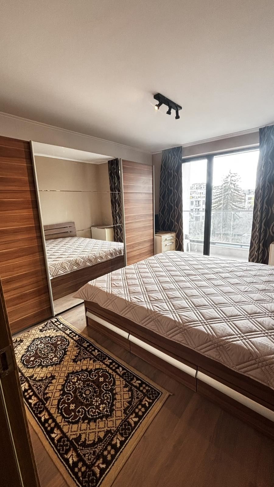 Дава под наем 2-СТАЕН, гр. Варна, Бриз, снимка 5 - Апартаменти - 53811690