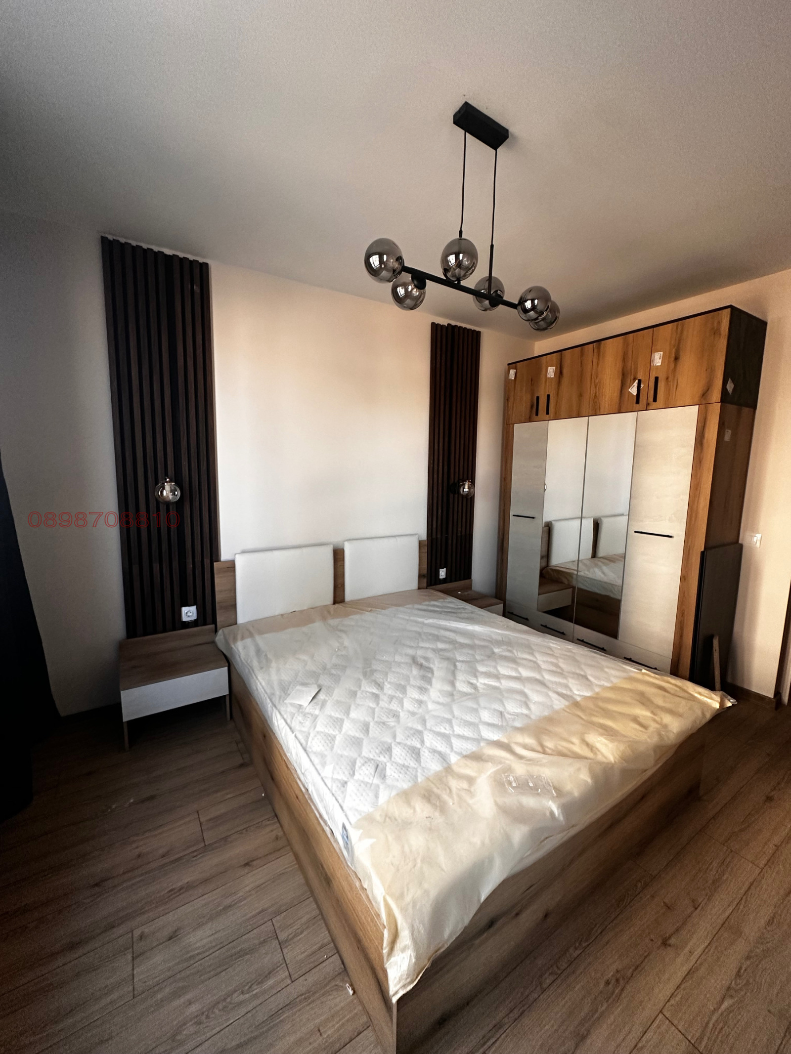 Дава под наем 2-СТАЕН, гр. София, Кръстова вада, снимка 4 - Апартаменти - 53939554