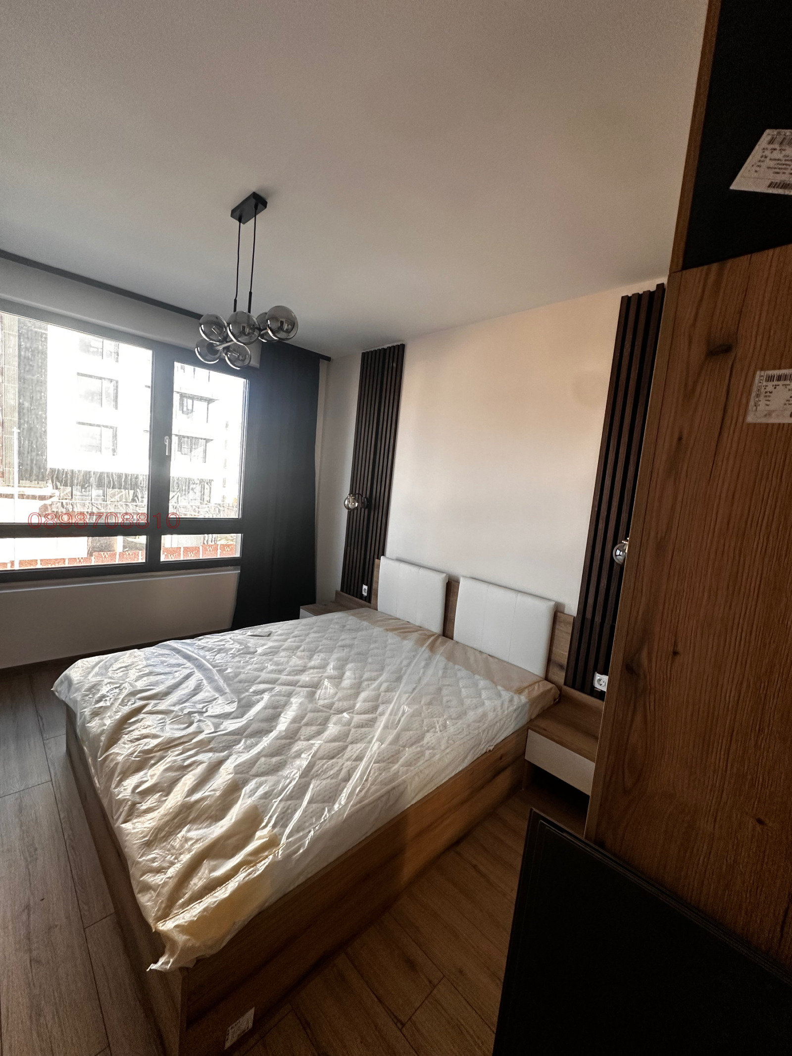 Дава под наем 2-СТАЕН, гр. София, Кръстова вада, снимка 5 - Апартаменти - 53939554