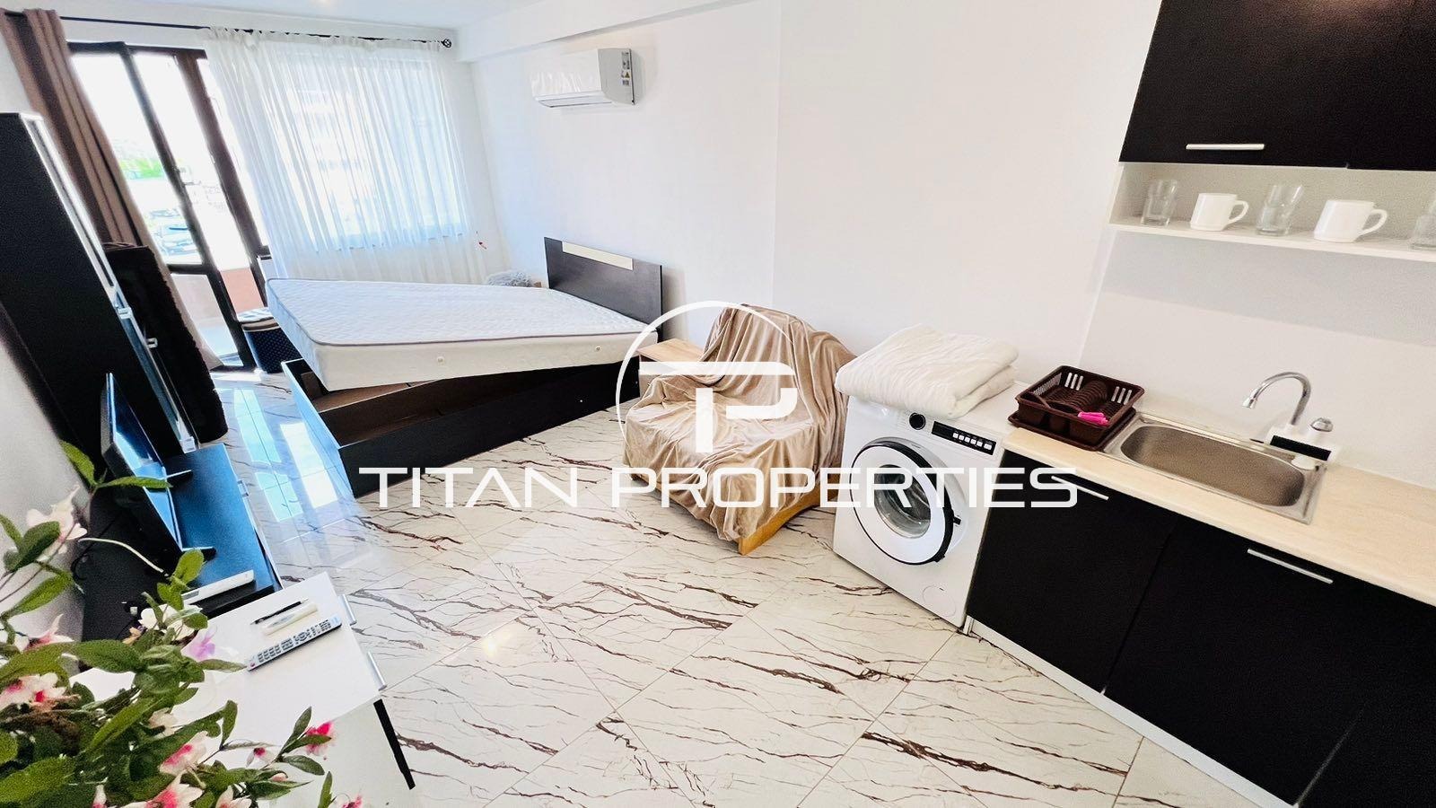 Дава под наем 2-СТАЕН, гр. Несебър, област Бургас, снимка 3 - Апартаменти - 54285256