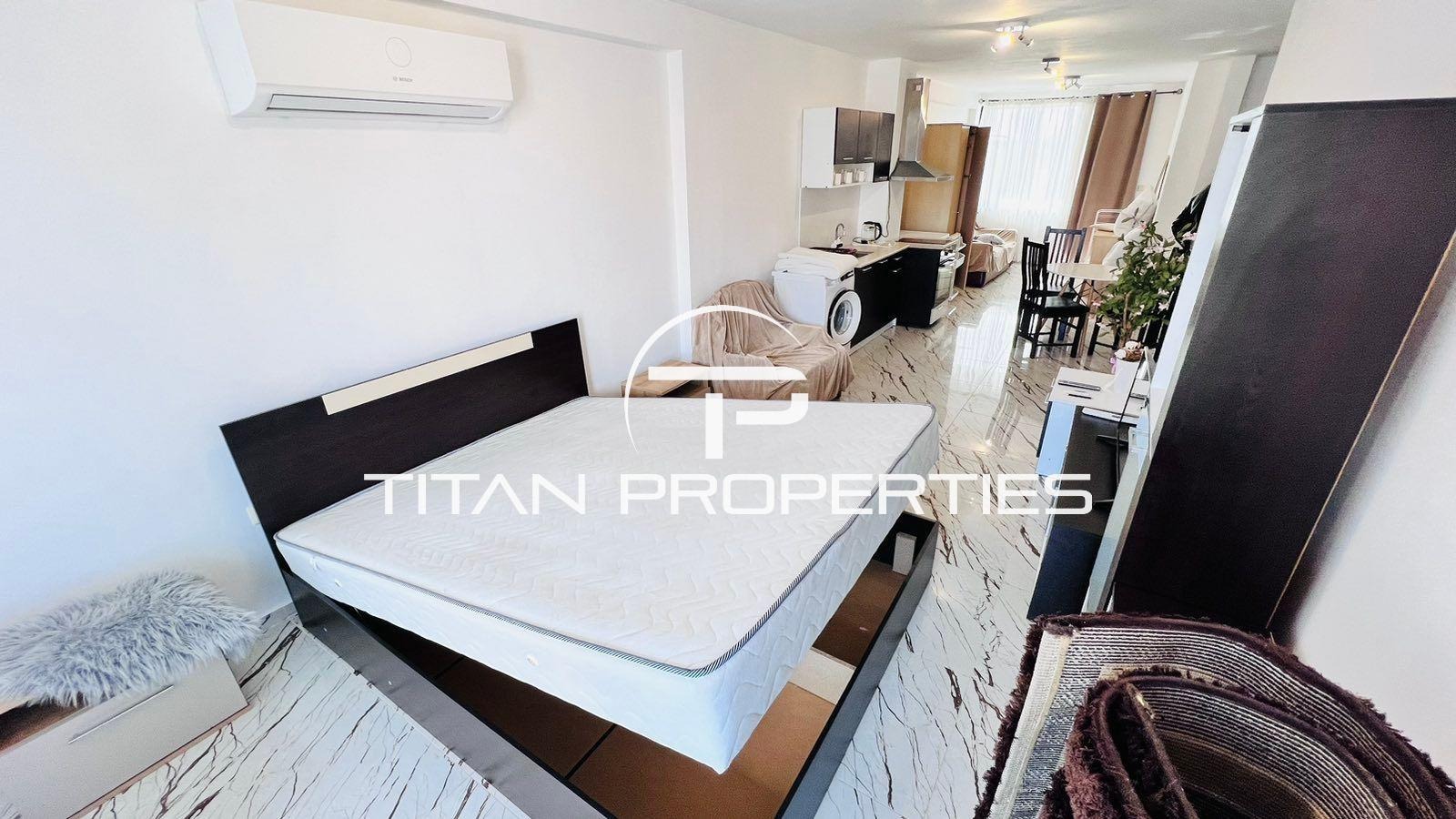 Дава под наем 2-СТАЕН, гр. Несебър, област Бургас, снимка 2 - Апартаменти - 54285256