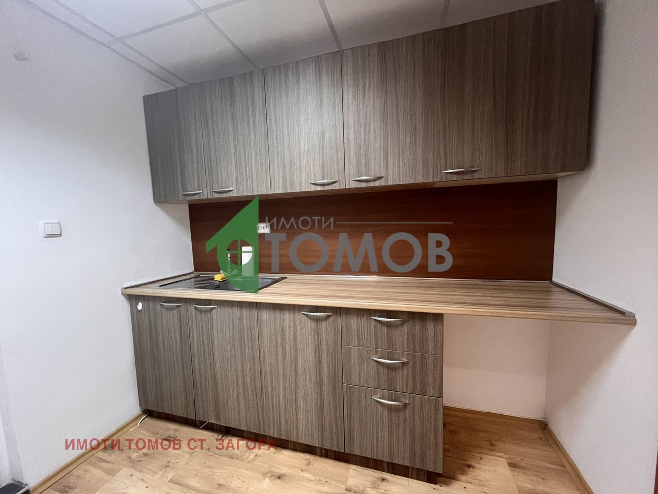 Дава под наем ОФИС, гр. Стара Загора, Център, снимка 9 - Офиси - 54930466