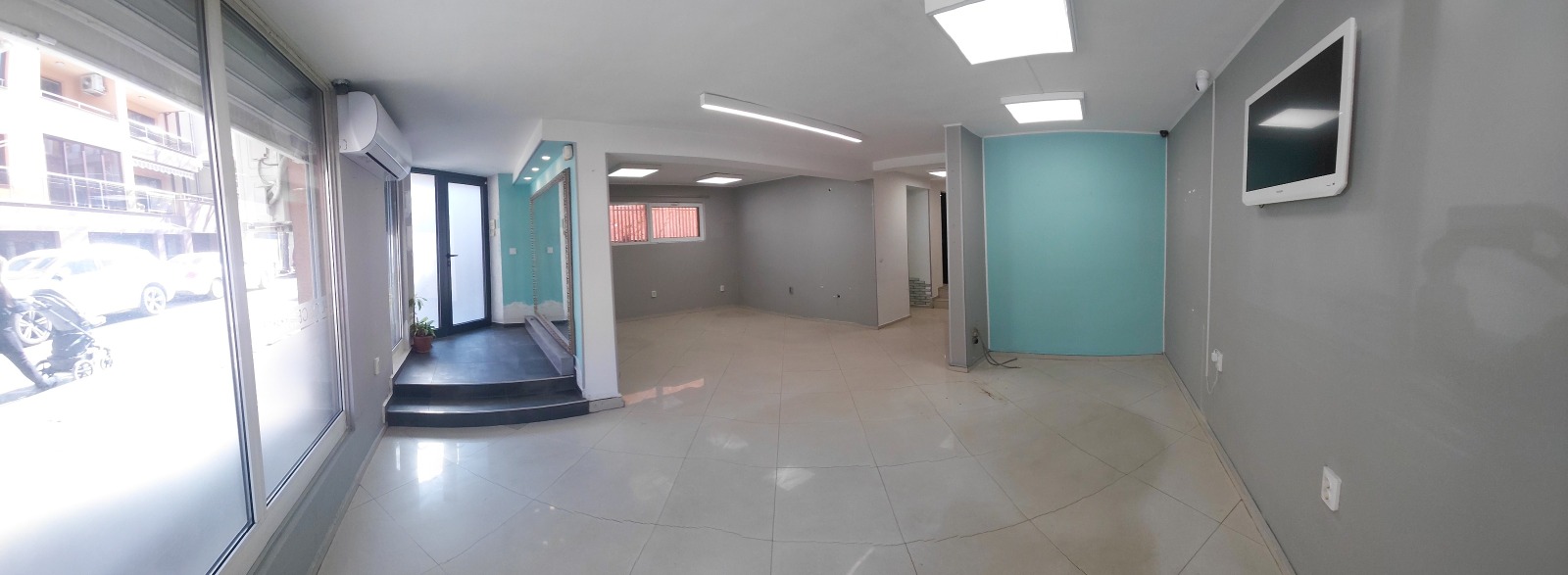 Дава под наем МАГАЗИН, гр. София, Белите брези, снимка 5 - Магазини - 53794772