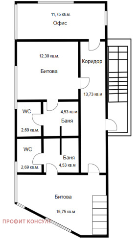 Budynek przemysłowy Gorna Orjachowica, region Wielkie Tyrnowo 15