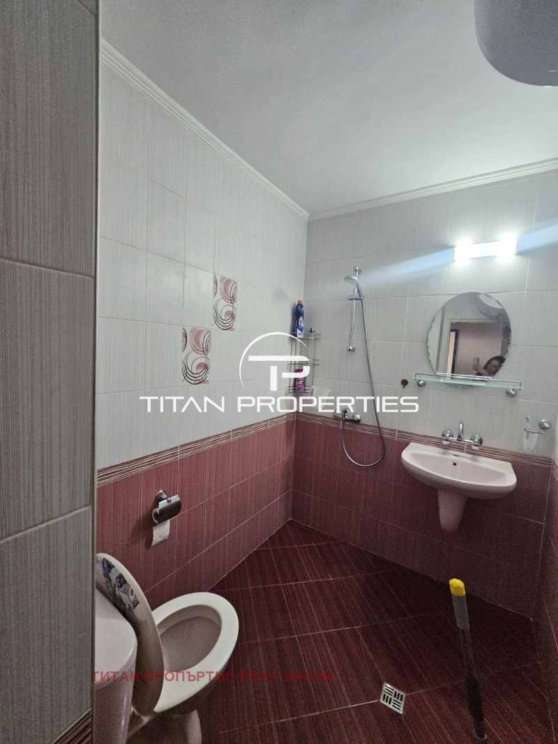 Da affittare  1 camera da letto Burgas , Meden rudnik - zona A , 55 mq | 48262216 - Immagine [6]