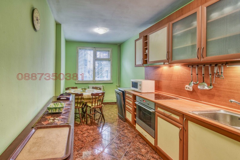 Дава под наем  3-стаен град София , Лозенец , 101 кв.м | 83263425