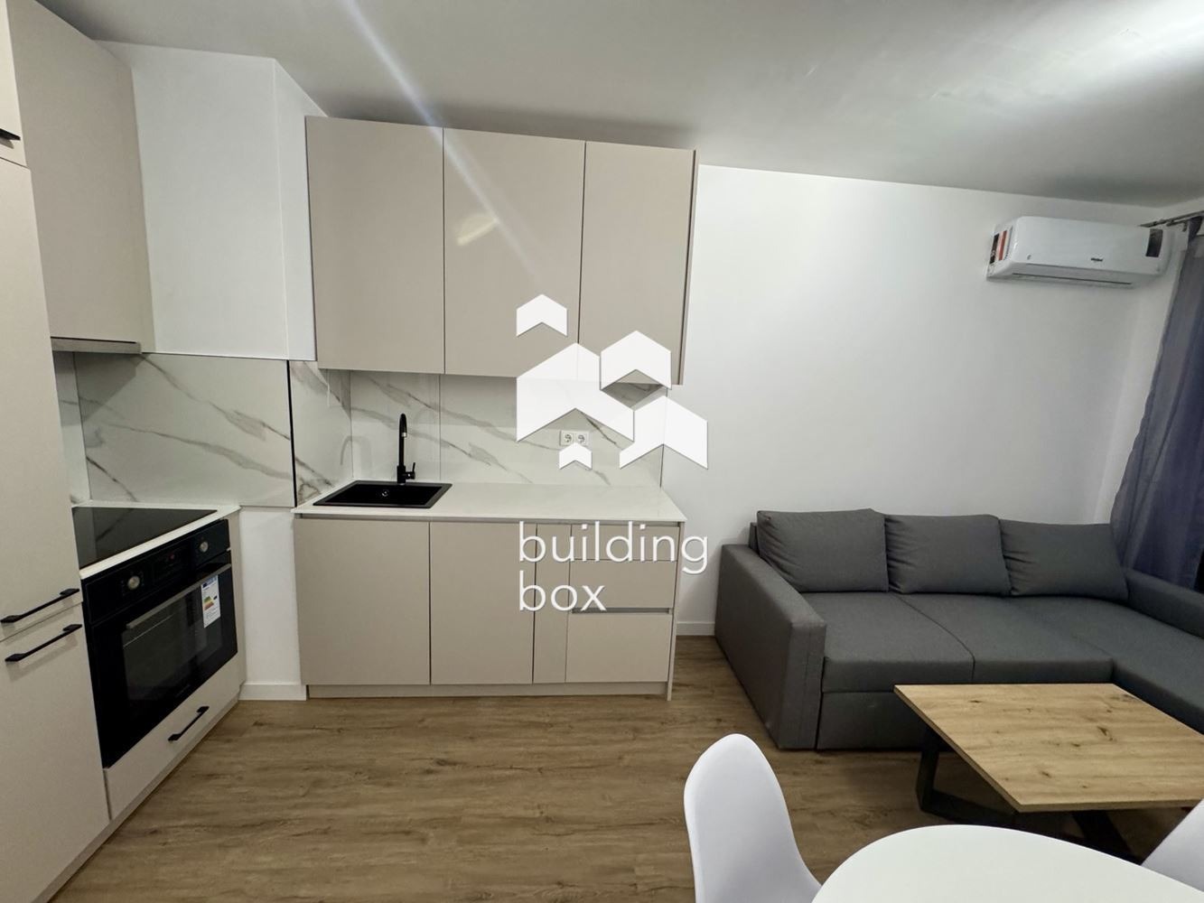 Дава под наем 2-СТАЕН, гр. София, Зона Б-19, снимка 2 - Апартаменти - 53733963