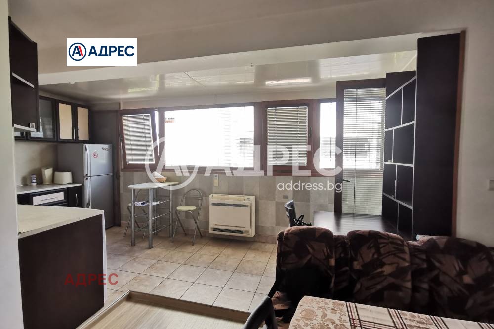 Дава под наем 3-СТАЕН, гр. Варна, Чаталджа, снимка 4 - Апартаменти - 54267025