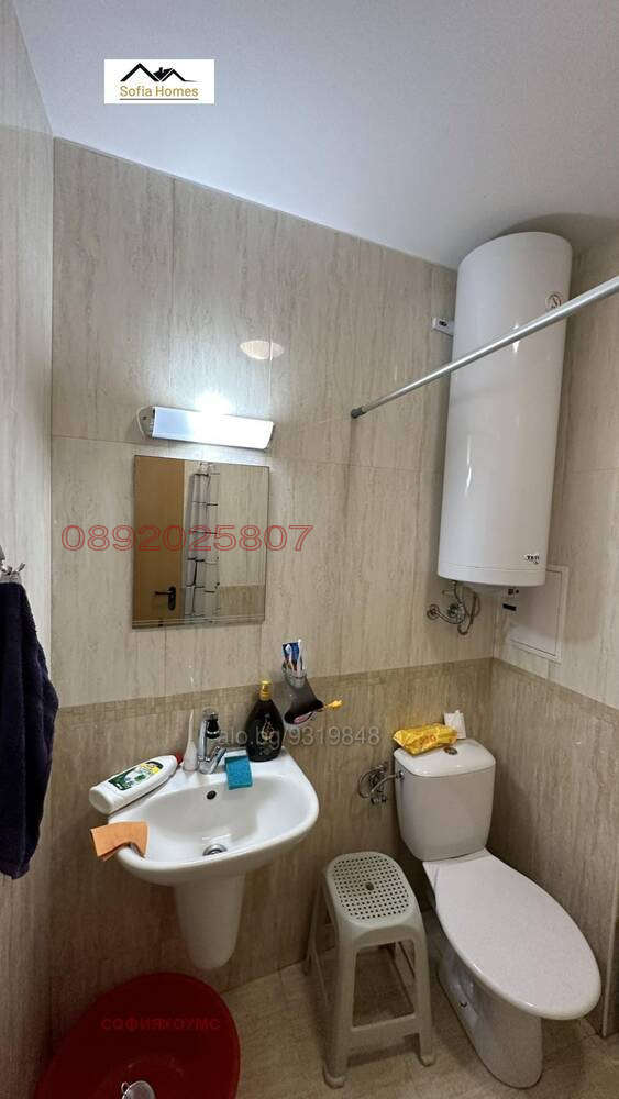 Дава под наем 1-СТАЕН, гр. Поморие, област Бургас, снимка 8 - Апартаменти - 52783286