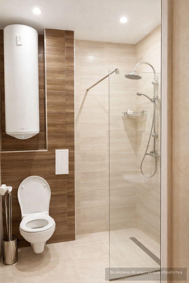 Дава под наем 2-СТАЕН, гр. Пловдив, Христо Смирненски, снимка 5 - Апартаменти - 52833909