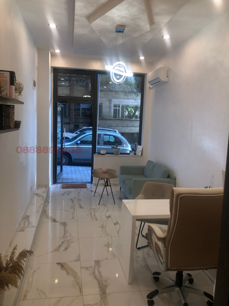 Дава под наем ОФИС, гр. Стара Загора, Център, снимка 13 - Офиси - 52781279