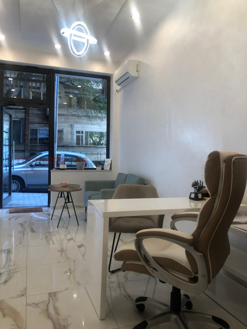 Дава под наем ОФИС, гр. Стара Загора, Център, снимка 12 - Офиси - 52781279