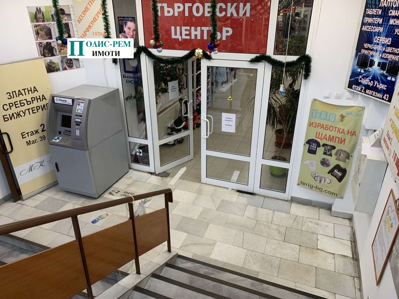 Дава под наем МАГАЗИН, гр. София, Овча купел 1, снимка 2 - Магазини - 52615808