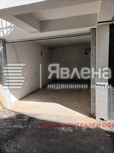 Дава под наем ГАРАЖ, ПАРКОМЯСТО, гр. София, Карпузица, снимка 2 - Гаражи и паркоместа - 53459652