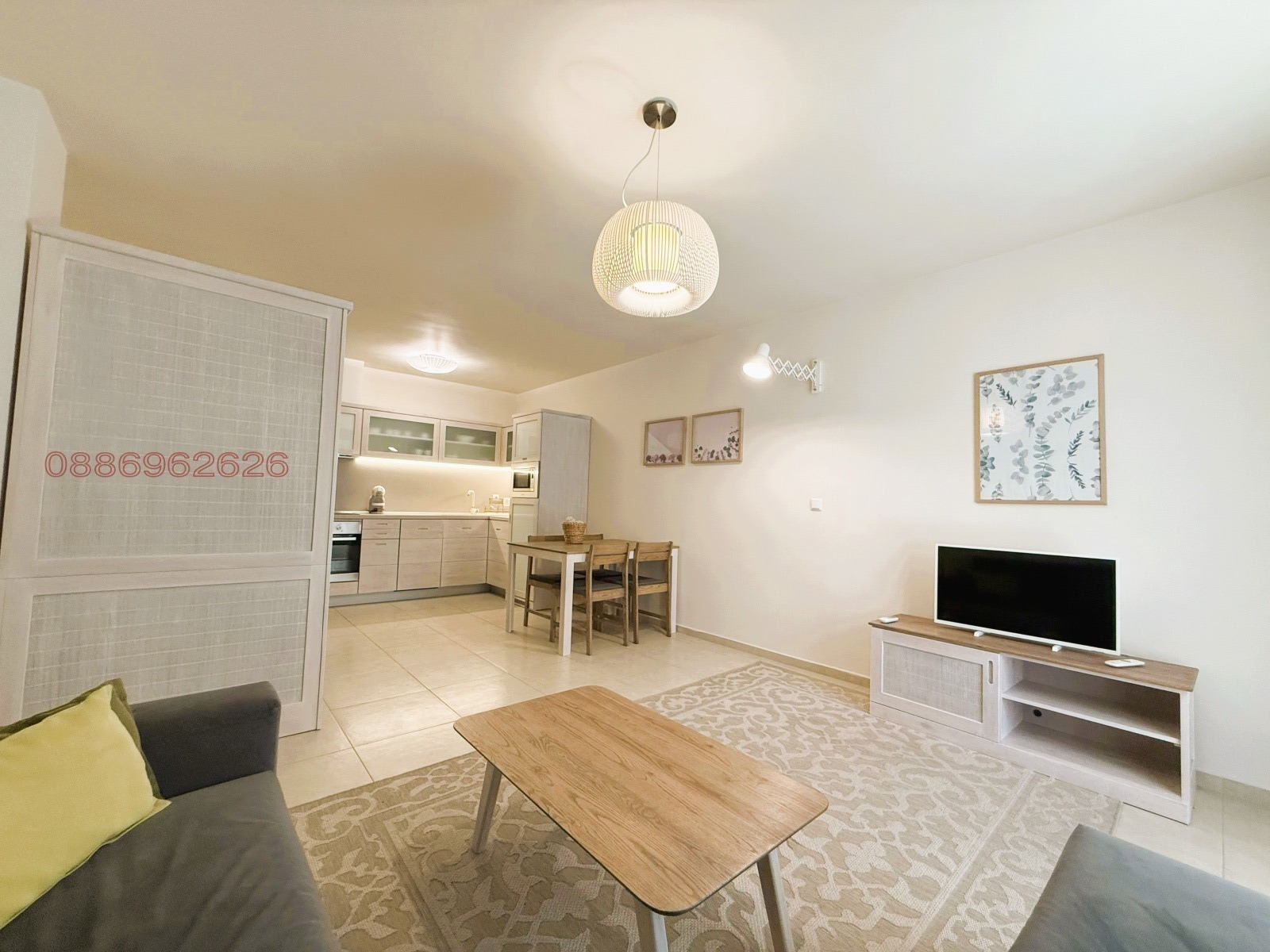 Дава под наем 2-СТАЕН, гр. Варна, Център