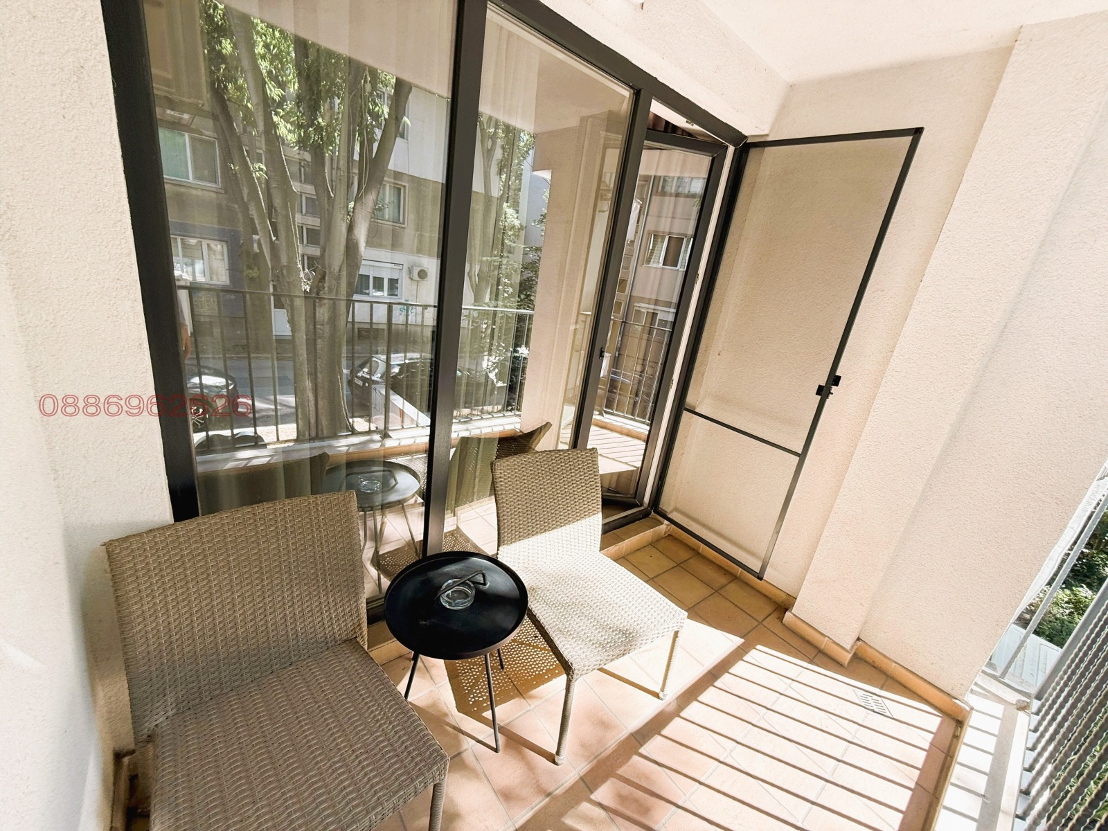 Дава под наем 2-СТАЕН, гр. Варна, Център, снимка 9 - Апартаменти - 53896109