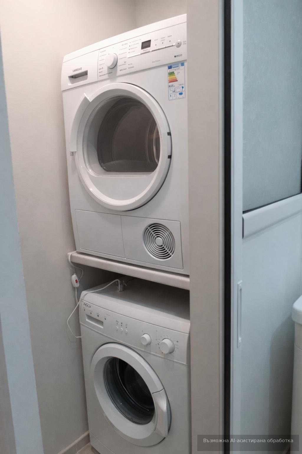 Дава под наем 2-СТАЕН, гр. Пловдив, Младежки Хълм, снимка 6 - Апартаменти - 54300415