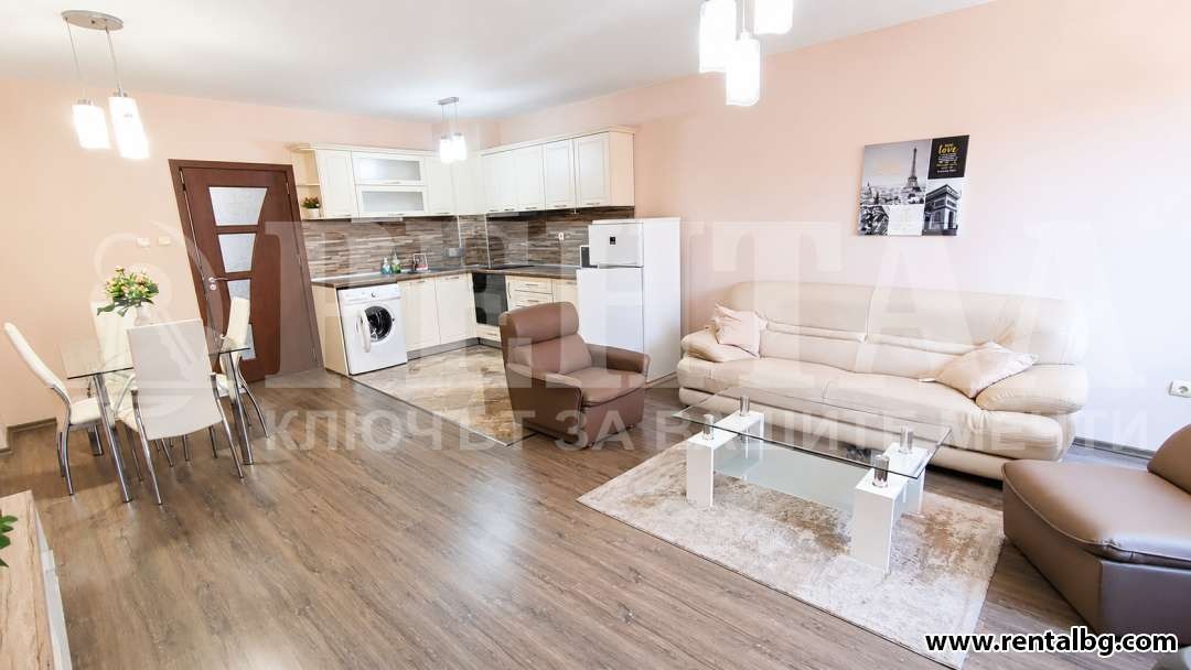 Дава под наем 2-СТАЕН, гр. Пловдив, Център, снимка 2 - Апартаменти - 56019433