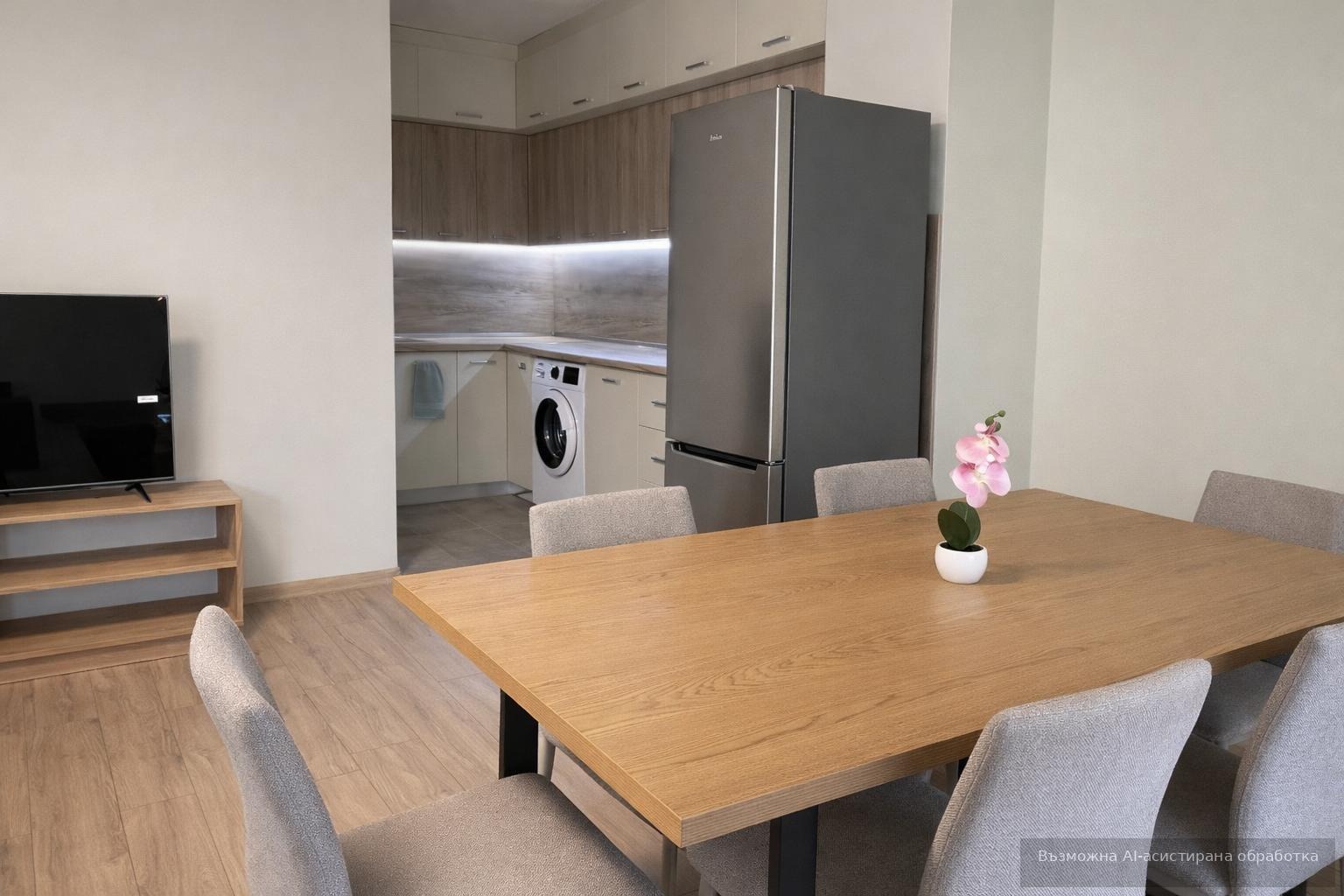 Дава под наем 3-СТАЕН, гр. Пловдив, Център, снимка 3 - Апартаменти - 53809657