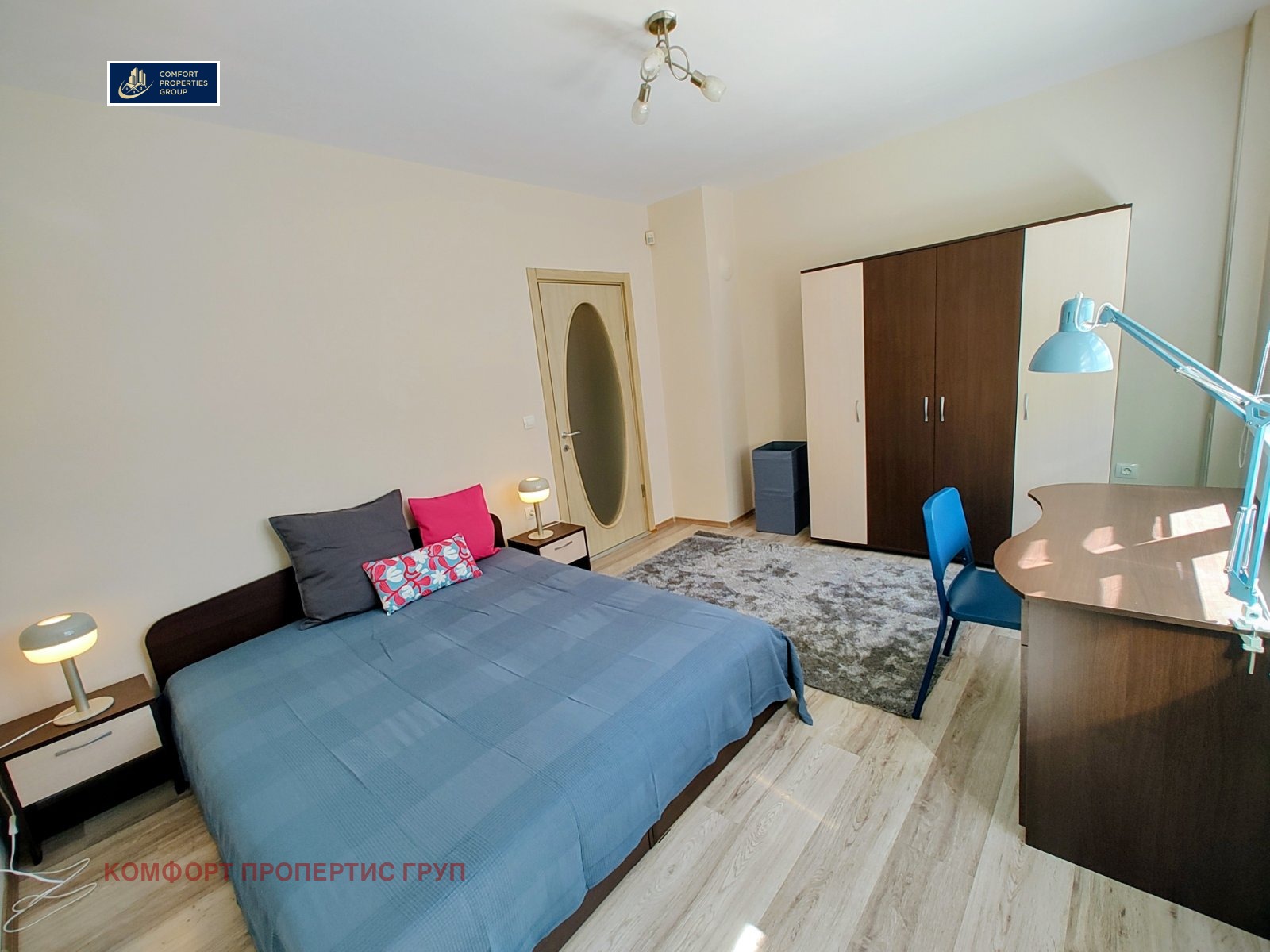 Дава под наем 3-СТАЕН, гр. София, Дианабад, снимка 12 - Апартаменти - 56314217