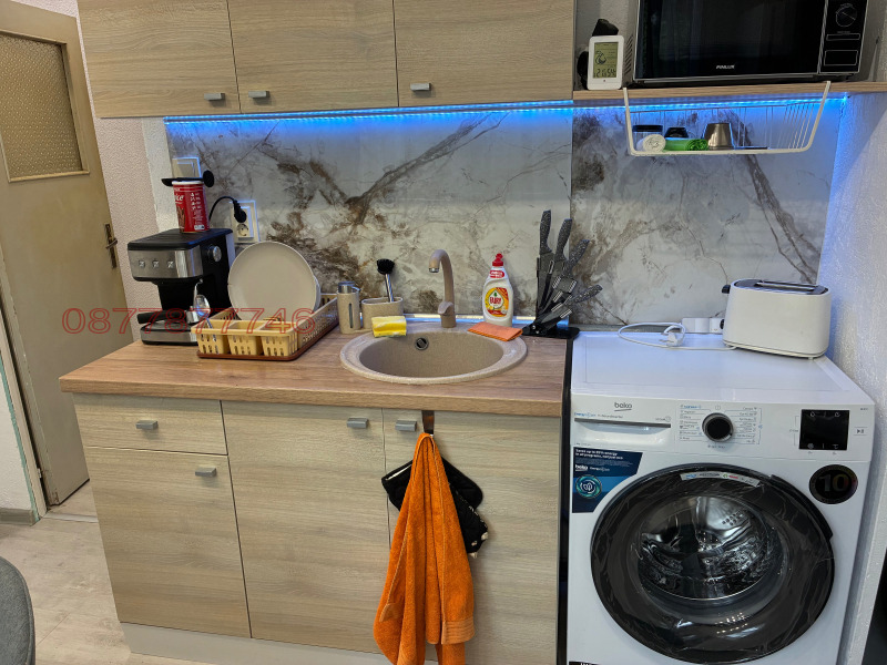 Дава под наем 1-СТАЕН, гр. София, Света Троица, снимка 6 - Апартаменти - 52698657