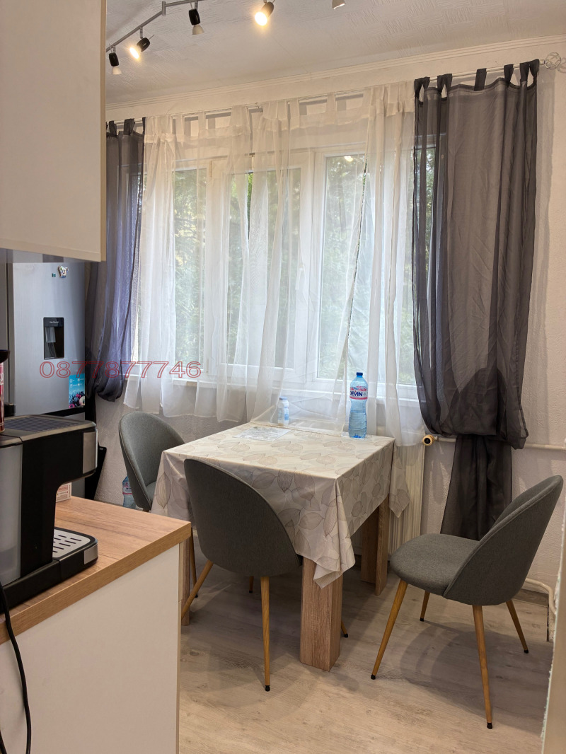 Дава под наем 1-СТАЕН, гр. София, Света Троица, снимка 4 - Апартаменти - 52698657