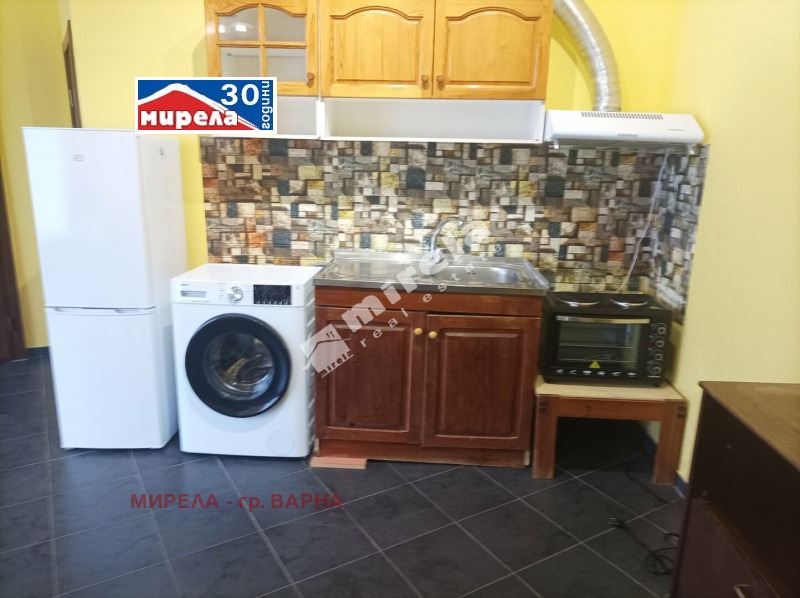 Дава под наем 1-СТАЕН, гр. Варна, Изгрев, снимка 3 - Апартаменти - 53357664