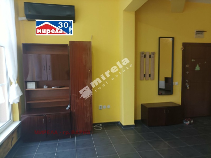 Дава под наем 1-СТАЕН, гр. Варна, Изгрев, снимка 2 - Апартаменти - 53357664