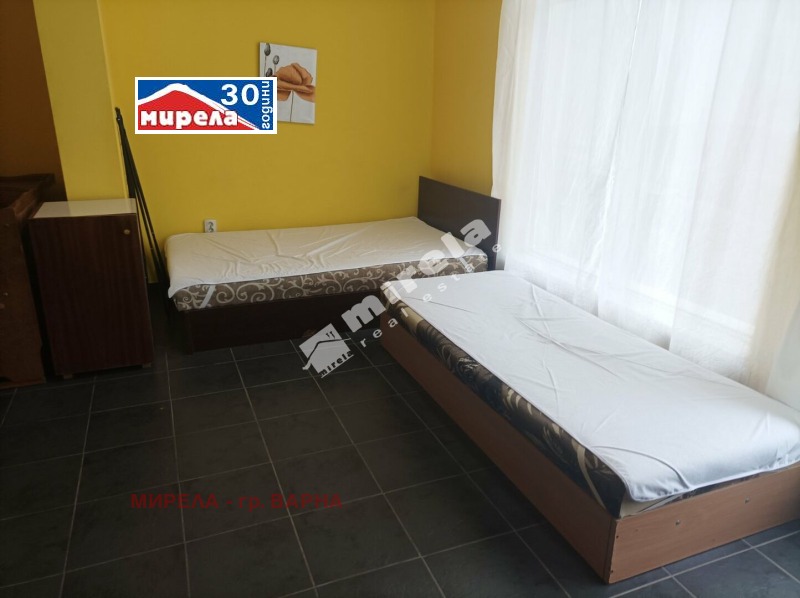 Дава под наем 1-СТАЕН, гр. Варна, Изгрев, снимка 4 - Апартаменти - 53357664