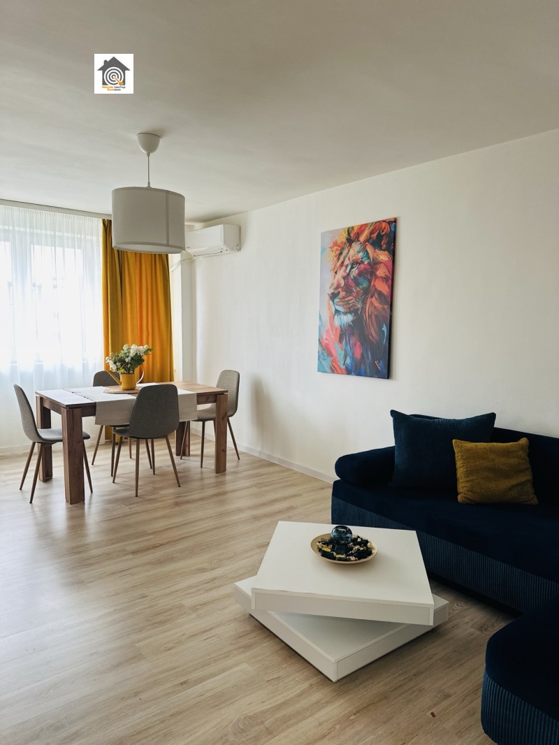 För uthyrning  1 sovrum Sofia , Mladost 1 , 60 kvm | 38457279 - bild [2]