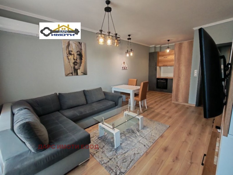 K pronájmu  1 ložnice Plovdiv , Christo Smirnenski , 65 m2 | 53362066 - obraz [2]