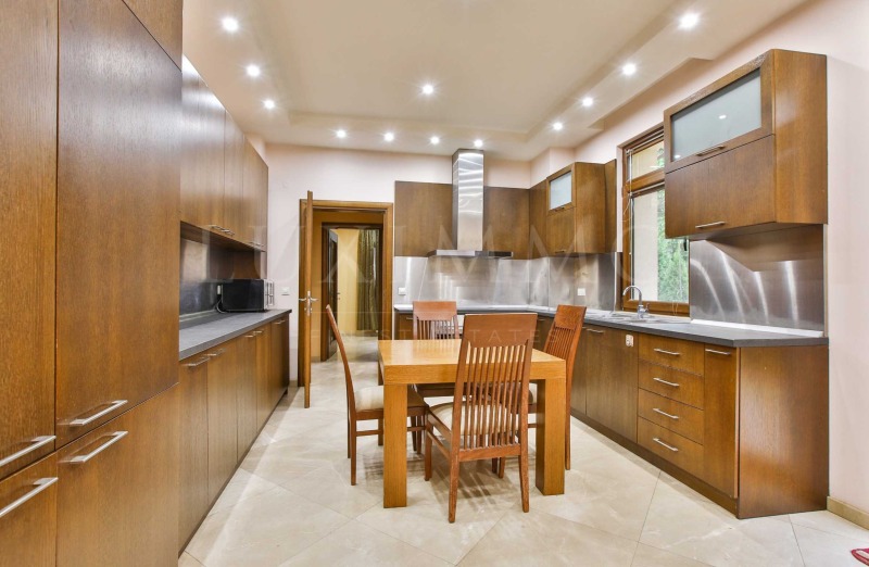 Дава под наем КЪЩА, гр. София, Бояна, снимка 7 - Къщи - 53456801