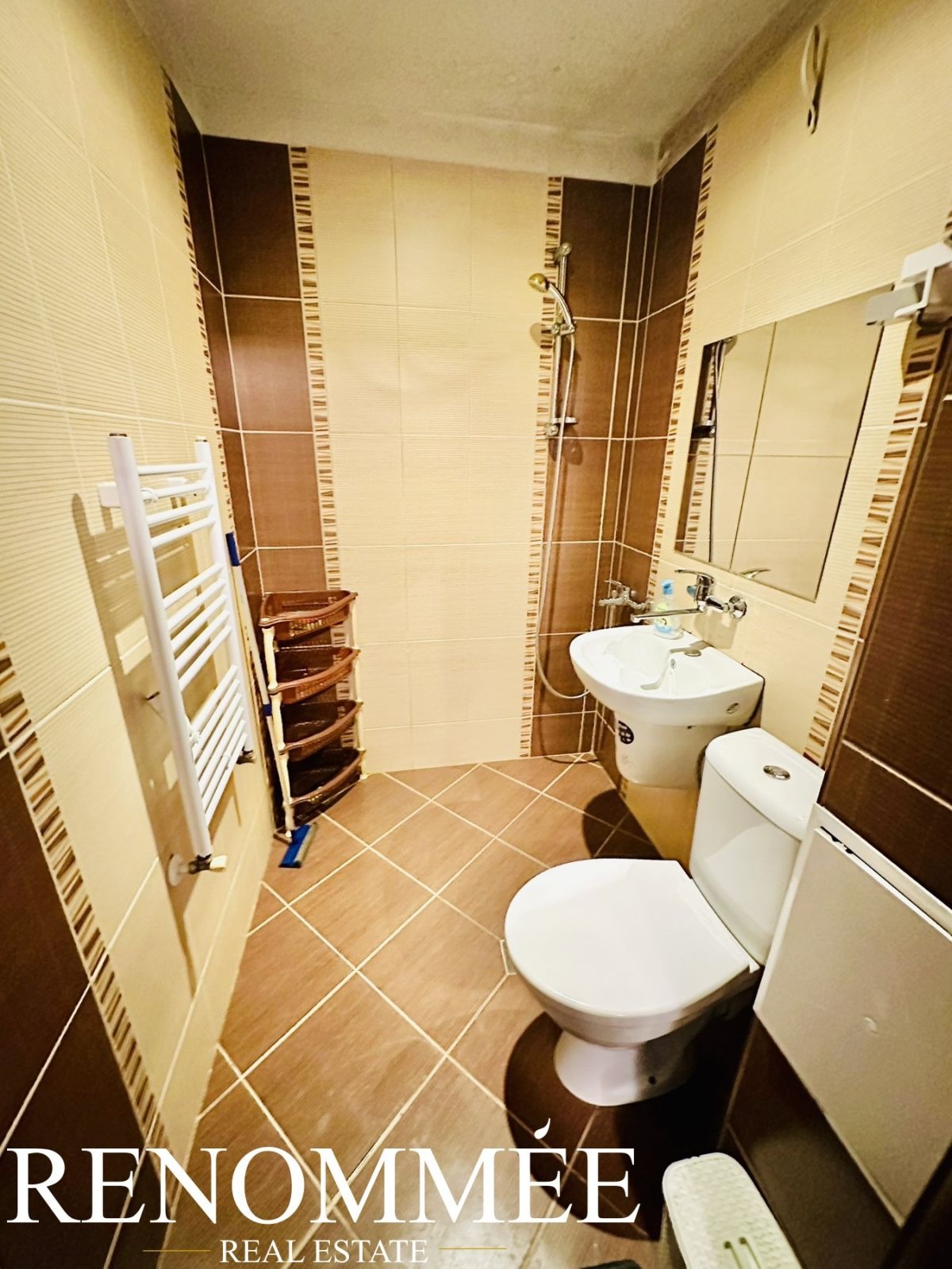 Дава под наем 2-СТАЕН, гр. София, Редута, снимка 8 - Апартаменти - 53972326